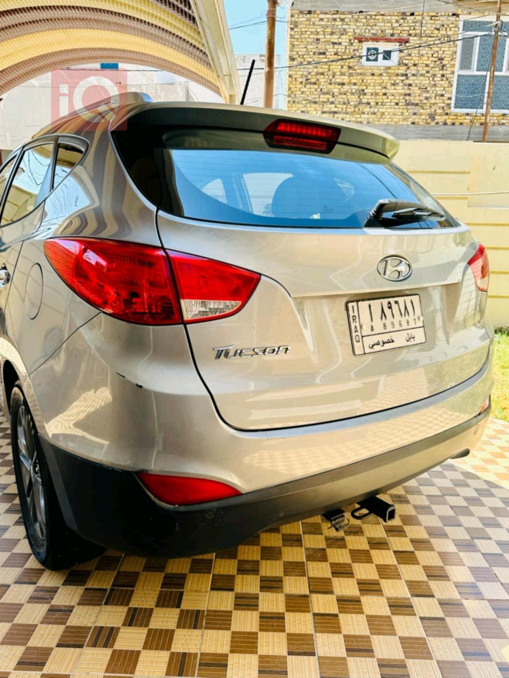 هيونداي توسان